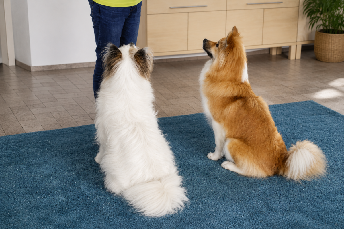 Hundeschule ProKyon – Individuelles Training für Hunde mit Geschichte