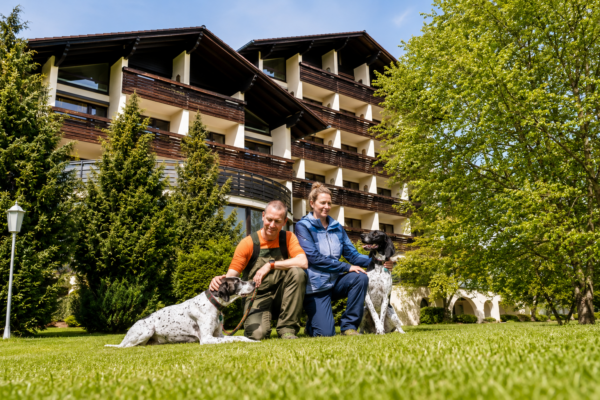 Der Wolfshof im Harz