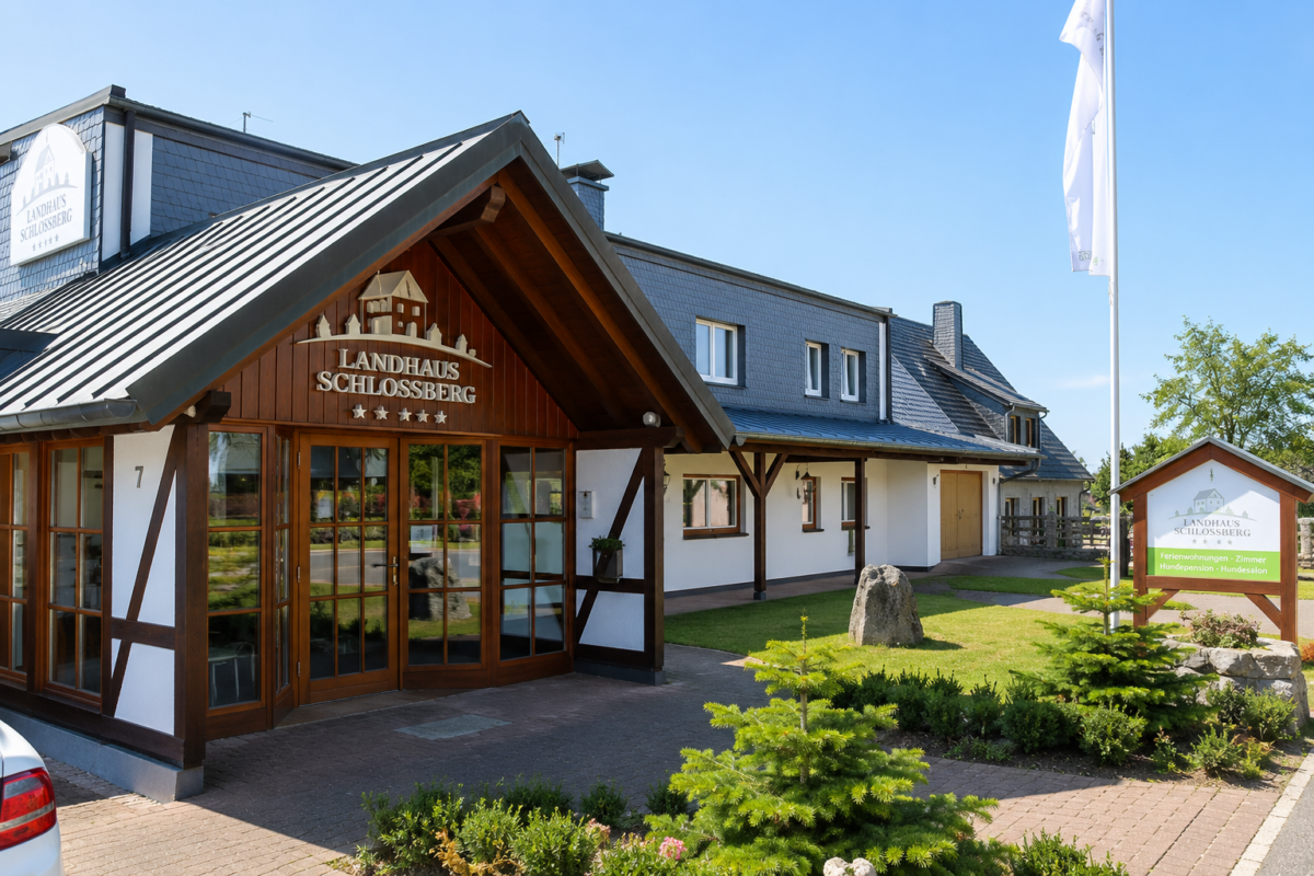 Landhaus Schlossberg