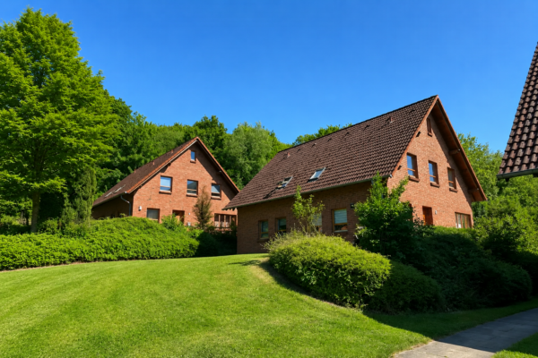 Urlaub mit Hund & Familie im Natur-Ferienpark Am Holsterturm