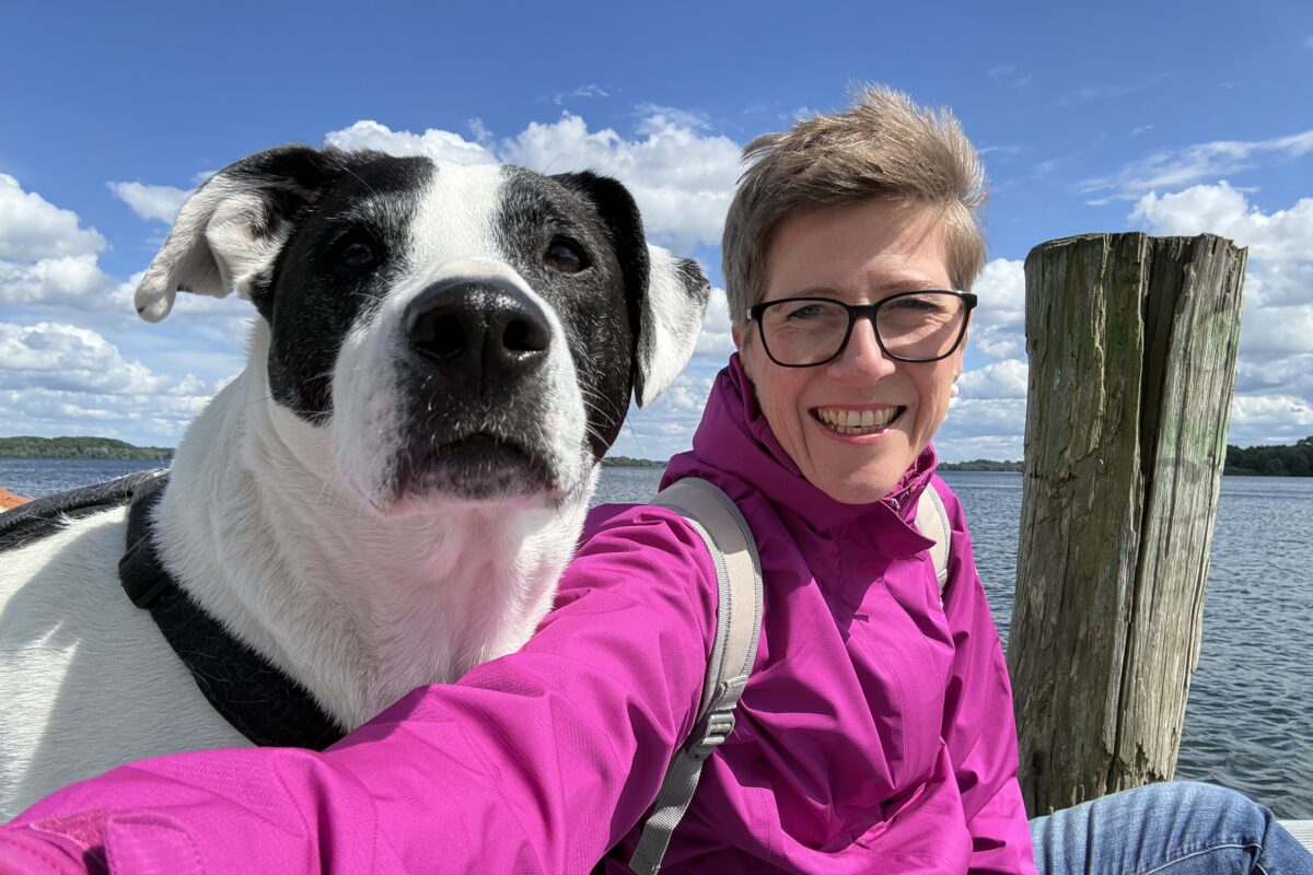 Hundesitting mit Herz - liebevolle Betreuung in vertrauter Umgebung