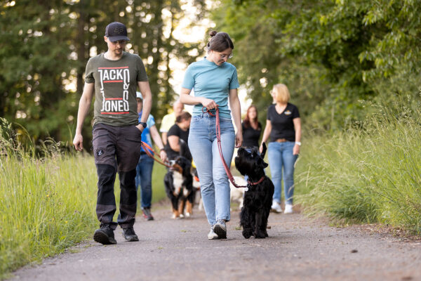 Martin Rütter Hundeschule St. Wendel/Kaiserslautern Kerstin Pirali