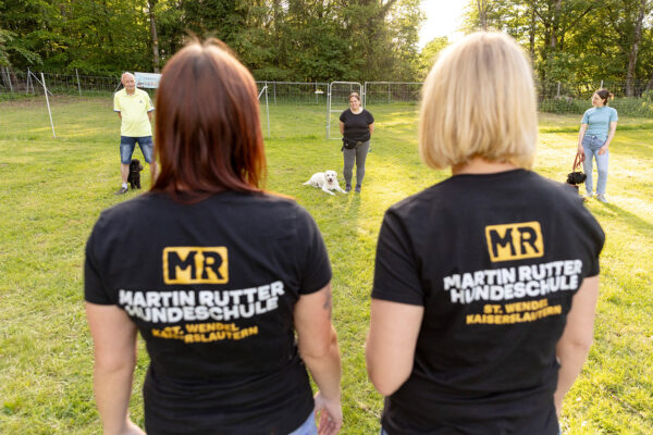 Martin Rütter Hundeschule St. Wendel/Kaiserslautern Kerstin Pirali