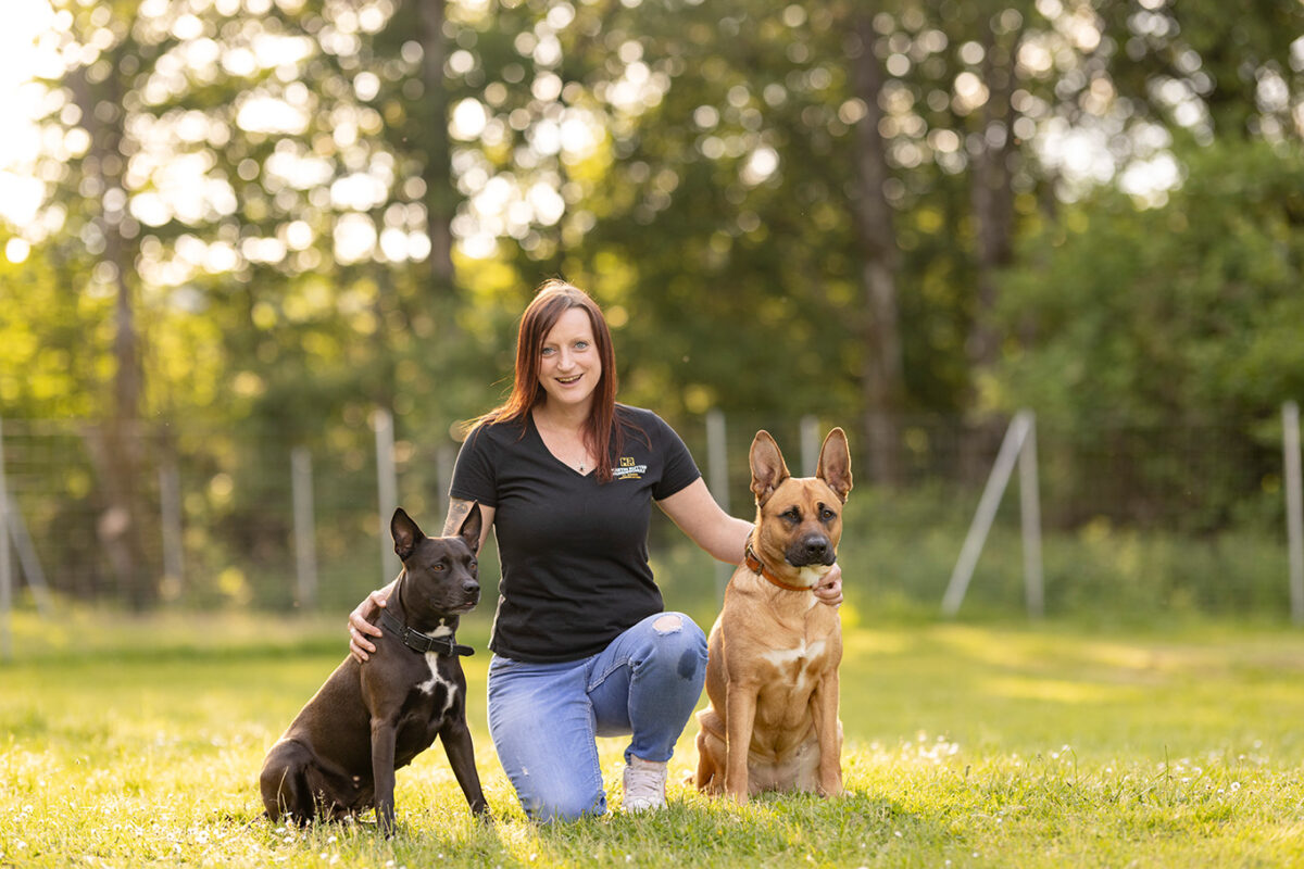 Martin Rütter Hundeschule St. Wendel/Kaiserslautern Kerstin Pirali