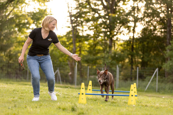 Martin Rütter Hundeschule St. Wendel/Kaiserslautern Kerstin Pirali