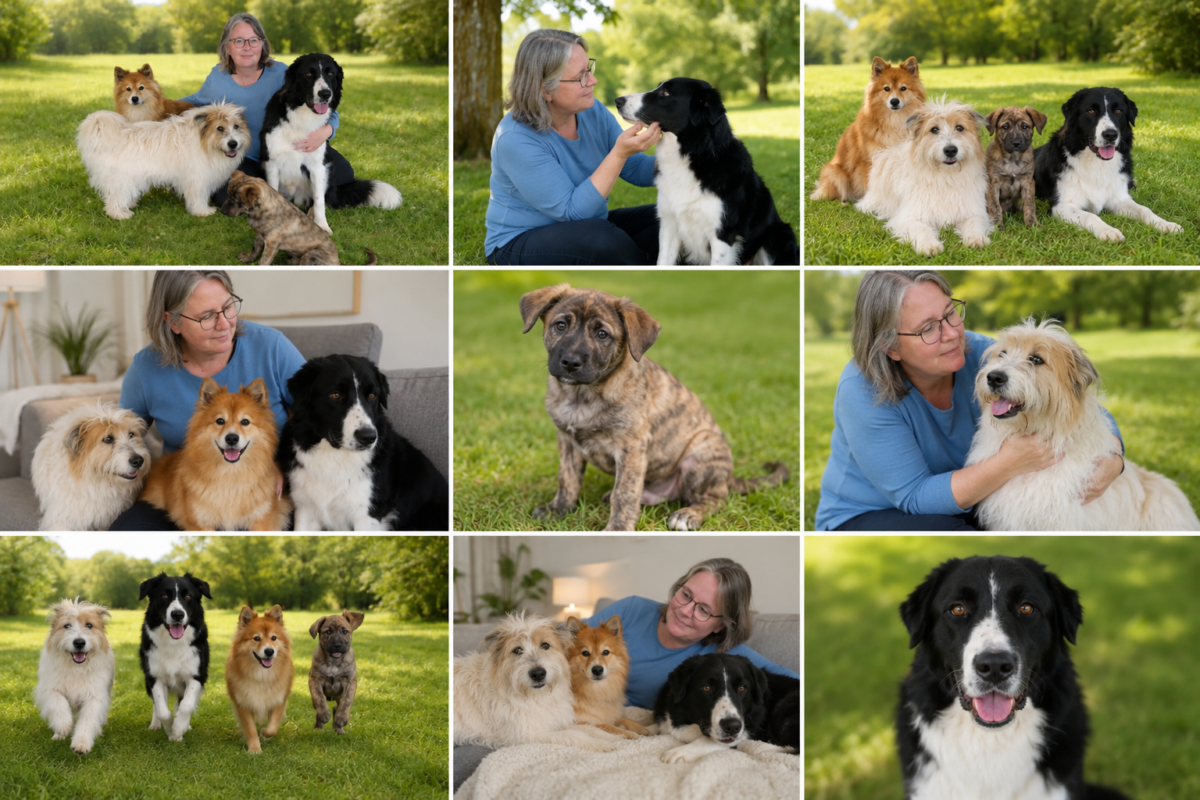 Hundeschule ProKyon – Individuelles Training für Hunde mit Geschichte