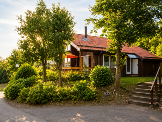 Villa MÜPO Extertal