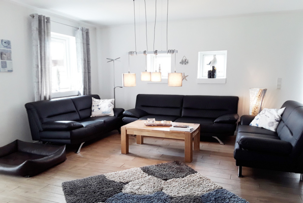 Ferienhaus Windrose auf Fehmarn - Ausgezeichnet mit 5 Pfoten