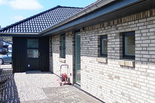 Ferienhaus Windrose auf Fehmarn - Ausgezeichnet mit 5 Pfoten