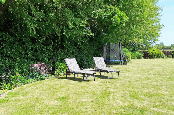 Ferienhaus Windrose auf Fehmarn - Ausgezeichnet mit 5 Pfoten