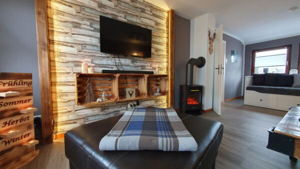 Ferienwohnungen Bartels Harz - Ferienwohnung Adenberg - Gerne mit Hund