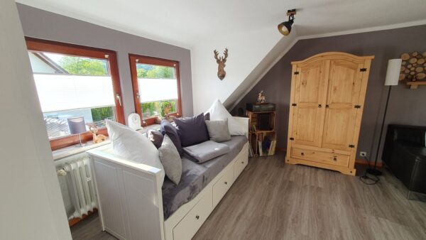 Ferienwohnungen Bartels Harz - Ferienwohnung Adenberg - Gerne mit Hund