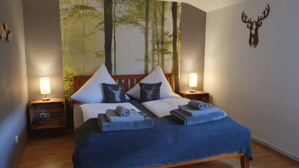 Ferienwohnungen Bartels Harz - Ferienwohnung Adenberg - Gerne mit Hund