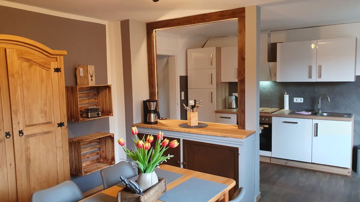 Ferienwohnungen Bartels Harz - Ferienwohnung Hahnenberg - Gerne mit Hund