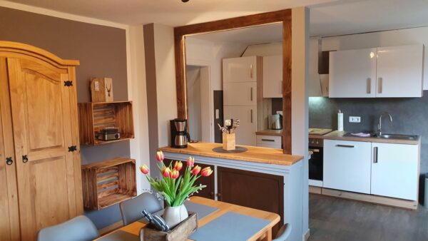 Ferienwohnungen Bartels Harz - Ferienwohnung Hahnenberg - Gerne mit Hund