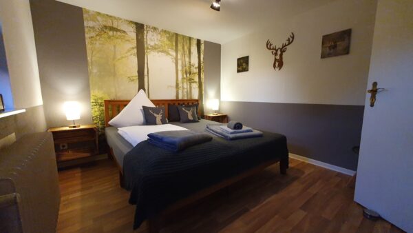 Ferienwohnungen Bartels Harz - Ferienwohnung Hahnenberg - Gerne mit Hund