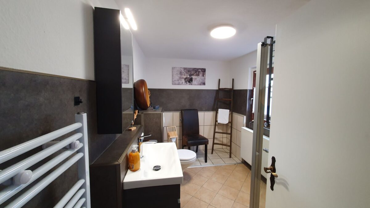 Ferienwohnungen Bartels Harz - Ferienwohnung Hahnenberg - Gerne mit Hund