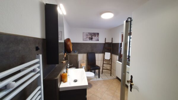 Ferienwohnungen Bartels Harz - Ferienwohnung Hahnenberg - Gerne mit Hund