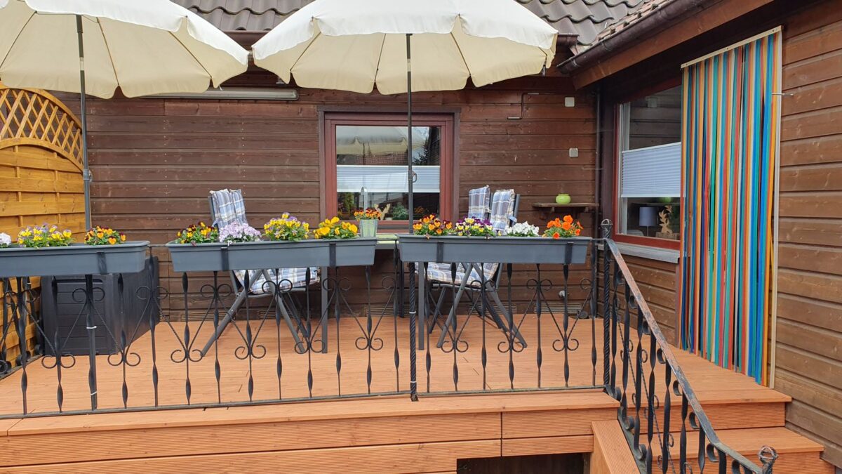 Ferienwohnungen Bartels Harz - Ferienwohnung Hahnenberg - Gerne mit Hund