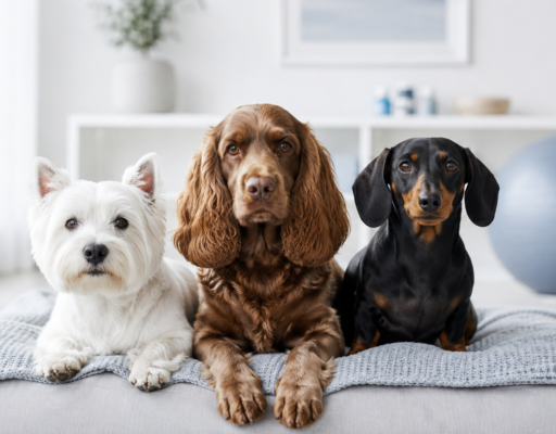 Tiergesundheit & Therapie