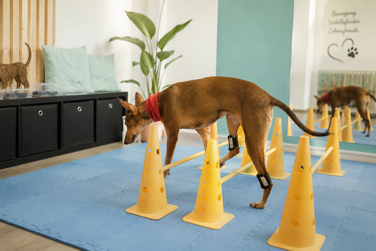 Cathy`s Tierphysio Pfote & Huf