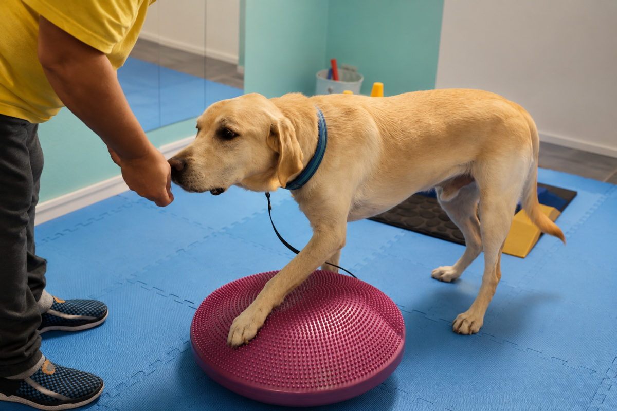 Cathy`s Tierphysio Pfote & Huf