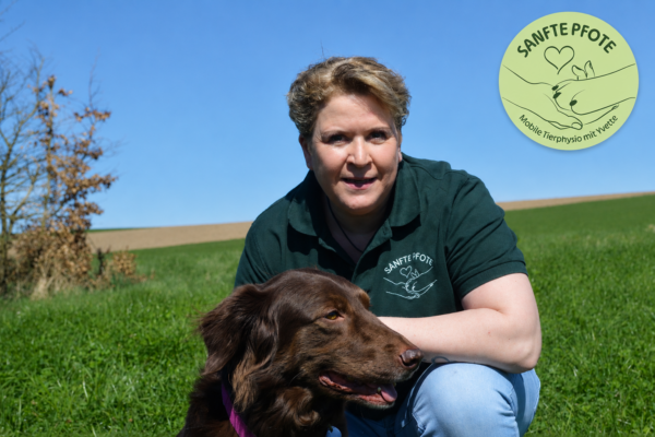 Mobile Tierphysiotherapie Sanfte Pfote