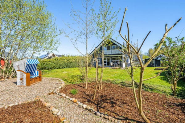 Ferienhaus Windrose II in Schönberg an der Ostsee