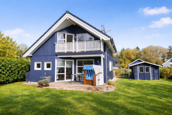 Ferienhaus Windrose II in Schönberg an der Ostsee
