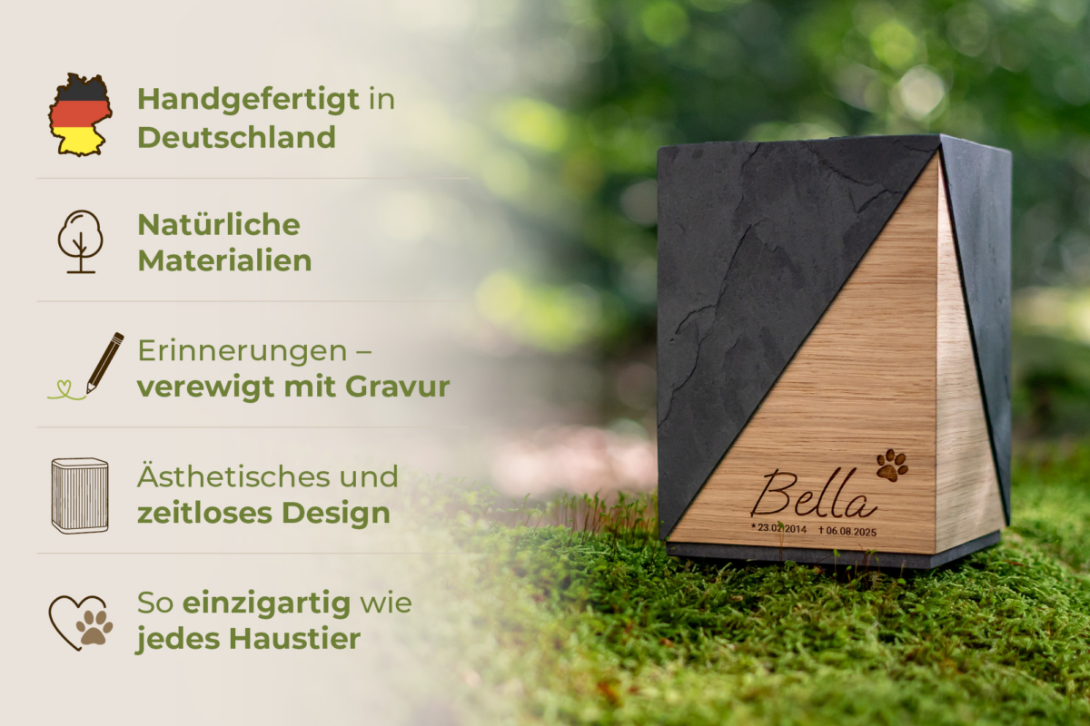 LEWANA – Erinnerungsstücke für geliebte Vierbeiner