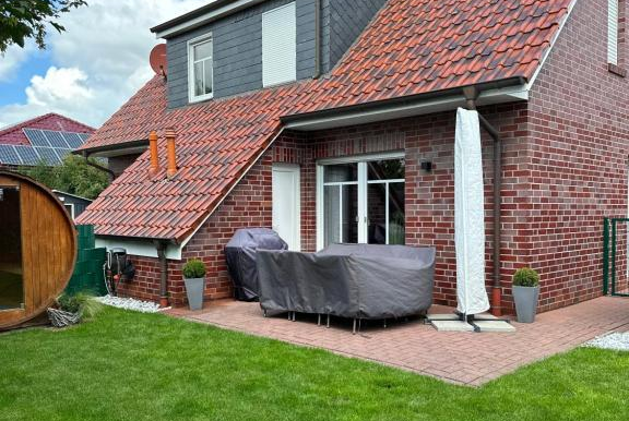 Annalena’s Ferienhaus Hooksiel – Urlaub mit bis zu 4 Hunden (kostenlos) an der Nordsee