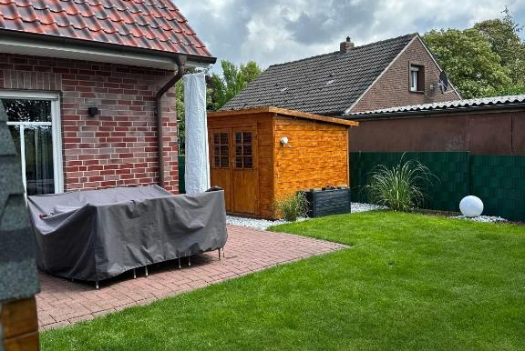 Annalena’s Ferienhaus Hooksiel – Urlaub mit bis zu 4 Hunden (kostenlos) an der Nordsee