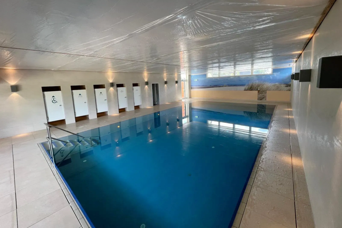 Hundefreundliche Ferienwohnungen in Cuxhaven - Atlantic 409 mit Meerblick