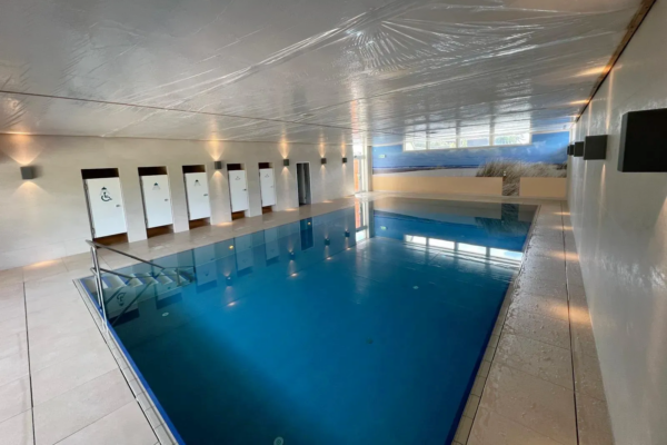 Hundefreundliche Ferienwohnungen in Cuxhaven - Atlantic 409 mit Meerblick