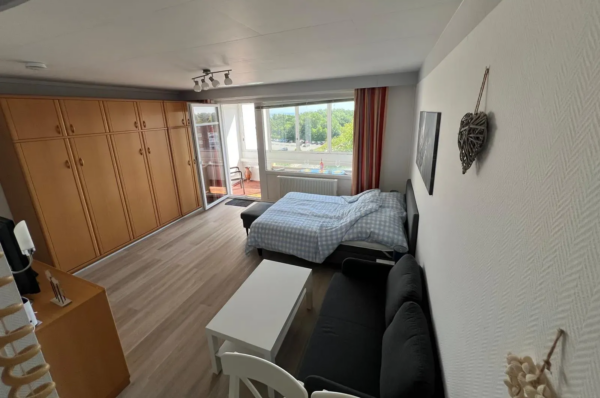 Hundefreundliche Ferienwohnungen in Cuxhaven - Atlantic 514 mit Meerblick