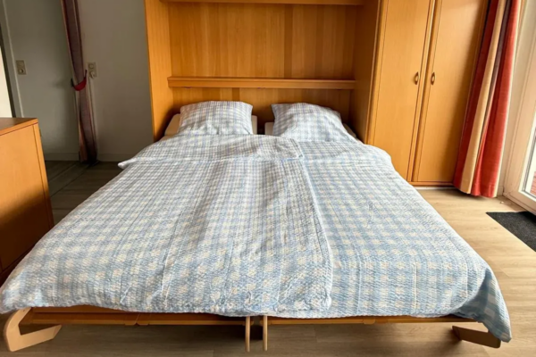 Hundefreundliche Ferienwohnungen in Cuxhaven - Atlantic 514 mit Meerblick