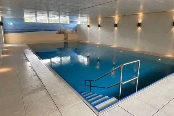 Hundefreundliche Ferienwohnungen in Cuxhaven - Atlantic 514 mit Meerblick