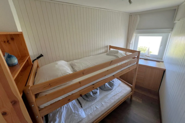 Hundefreundliche Ferienwohnungen in Cuxhaven - Atlantic 708 mit Meerblick