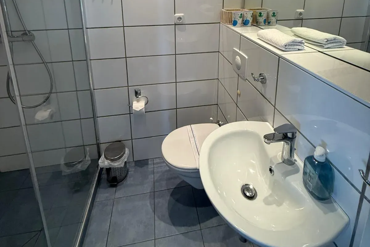 Hundefreundliche Ferienwohnungen in Cuxhaven - Atlantic 708 mit Meerblick