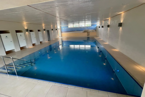 Hundefreundliche Ferienwohnungen in Cuxhaven - Atlantic 708 mit Meerblick