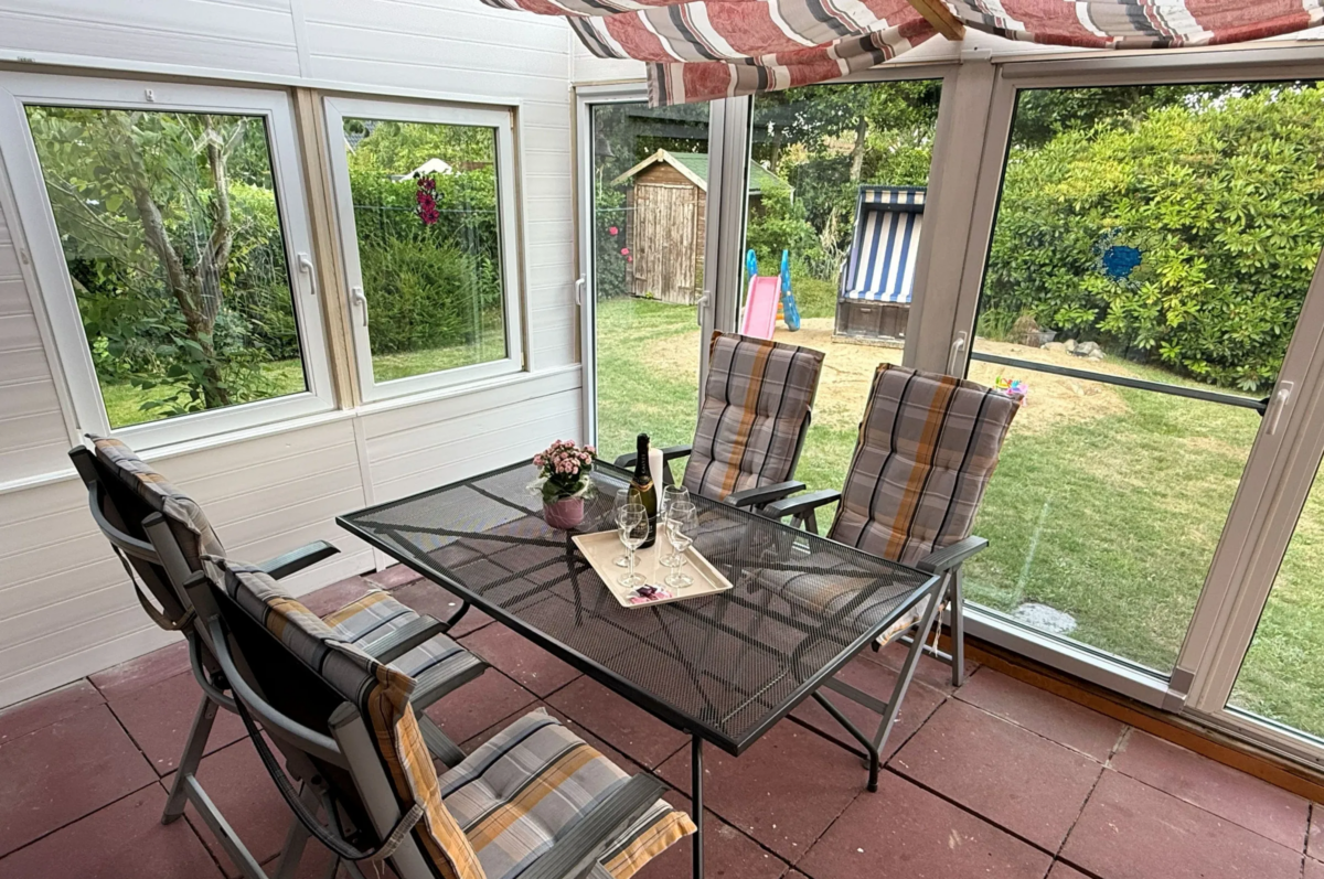 Ferienhaus Duhner Herz in Cuxhaven