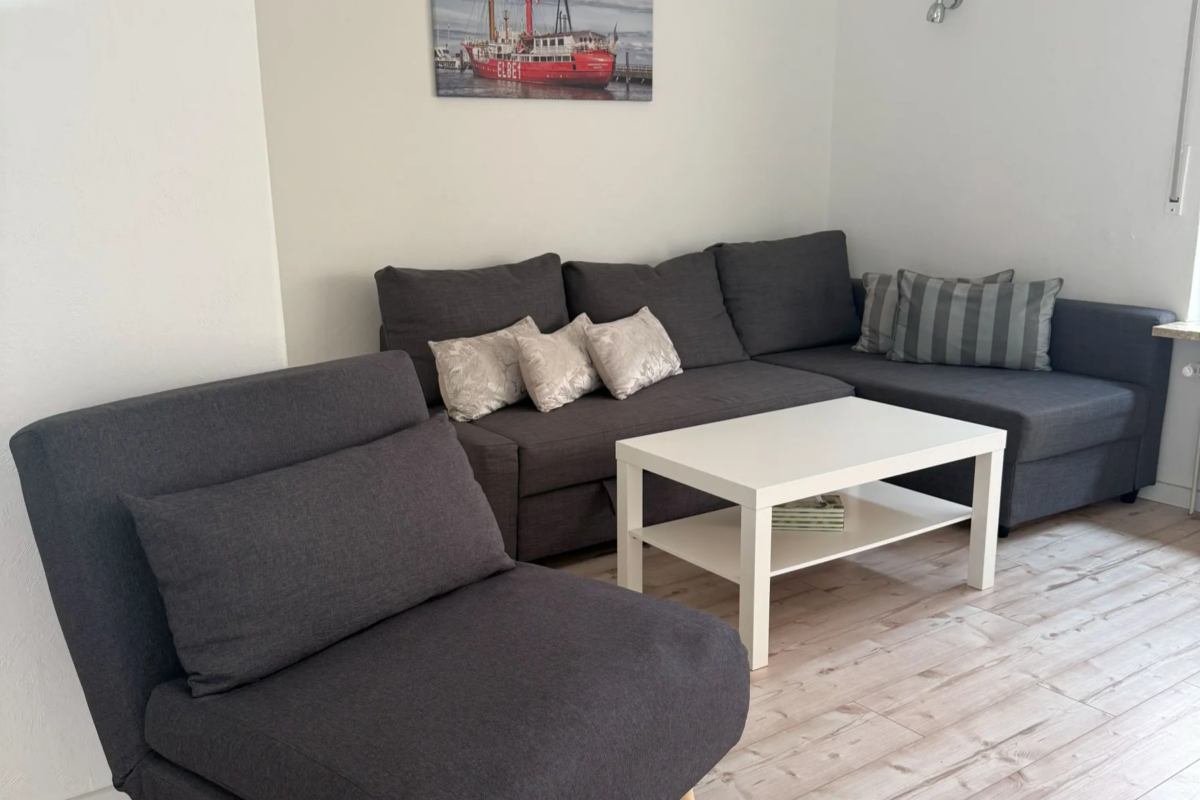 Ferienhaus Duhner Herz in Cuxhaven