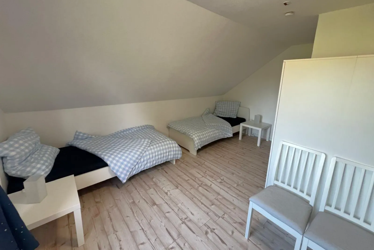 Ferienhaus Duhner Herz in Cuxhaven