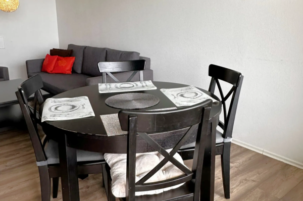 Hundefreundliche Ferienwohnungen in Cuxhaven - Nautic 810 mit Meerblick