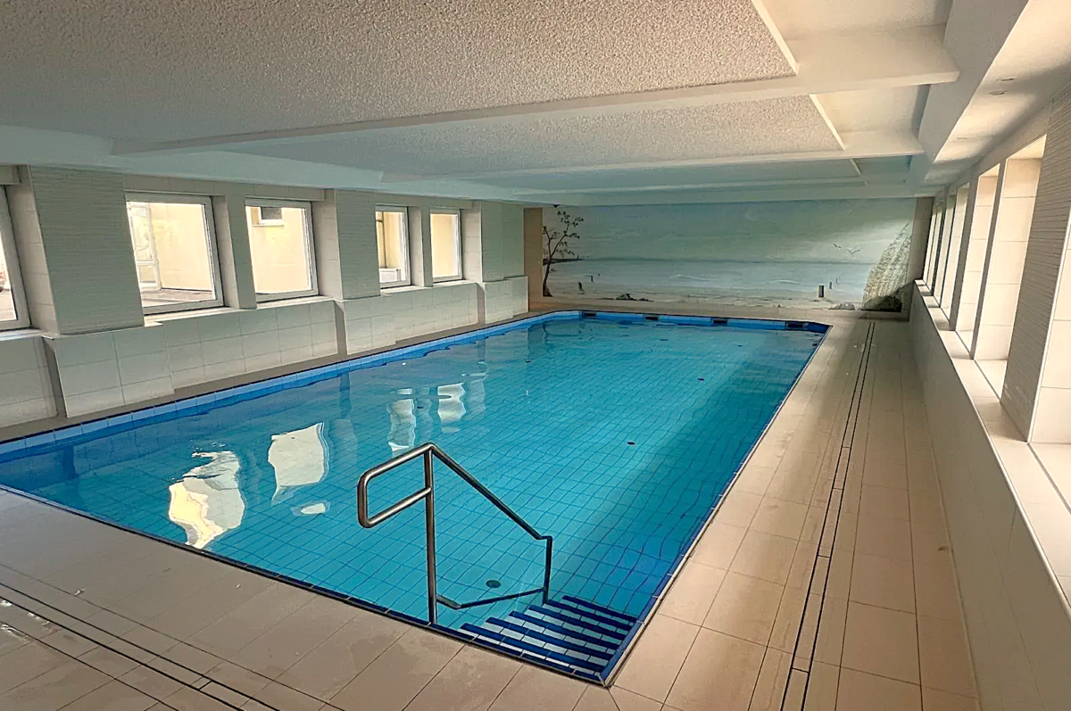 Hundefreundliche Ferienwohnungen in Cuxhaven - Nautic 809 mit Meerblick