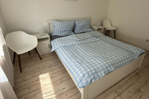 Ferienhaus Duhner Herz in Cuxhaven