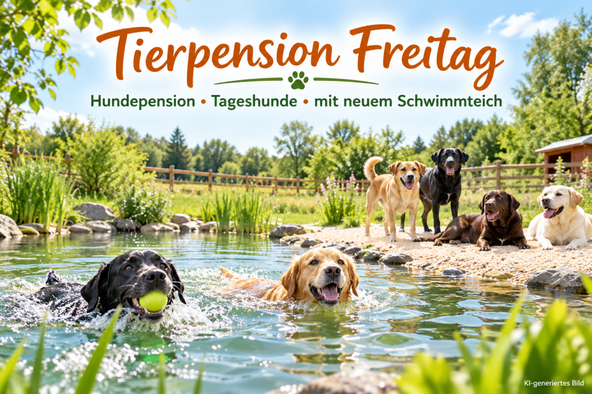 Tierpension Freitag