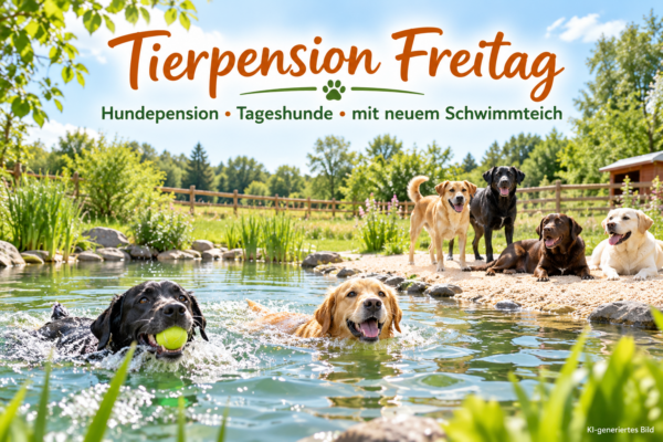 Tierpension Freitag