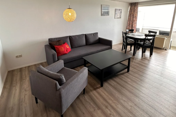 Hundefreundliche Ferienwohnungen in Cuxhaven - Nautic 810 mit Meerblick