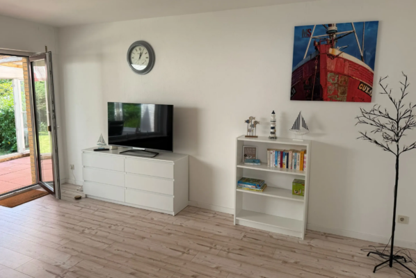 Ferienhaus Duhner Herz in Cuxhaven